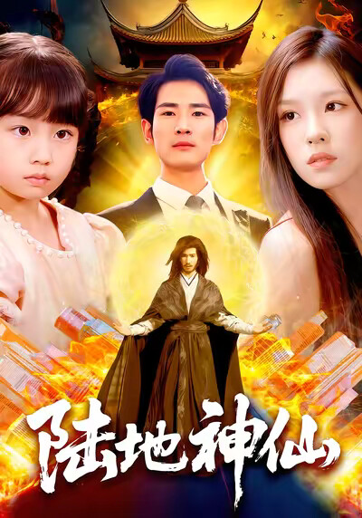 《陆地神仙》剧照