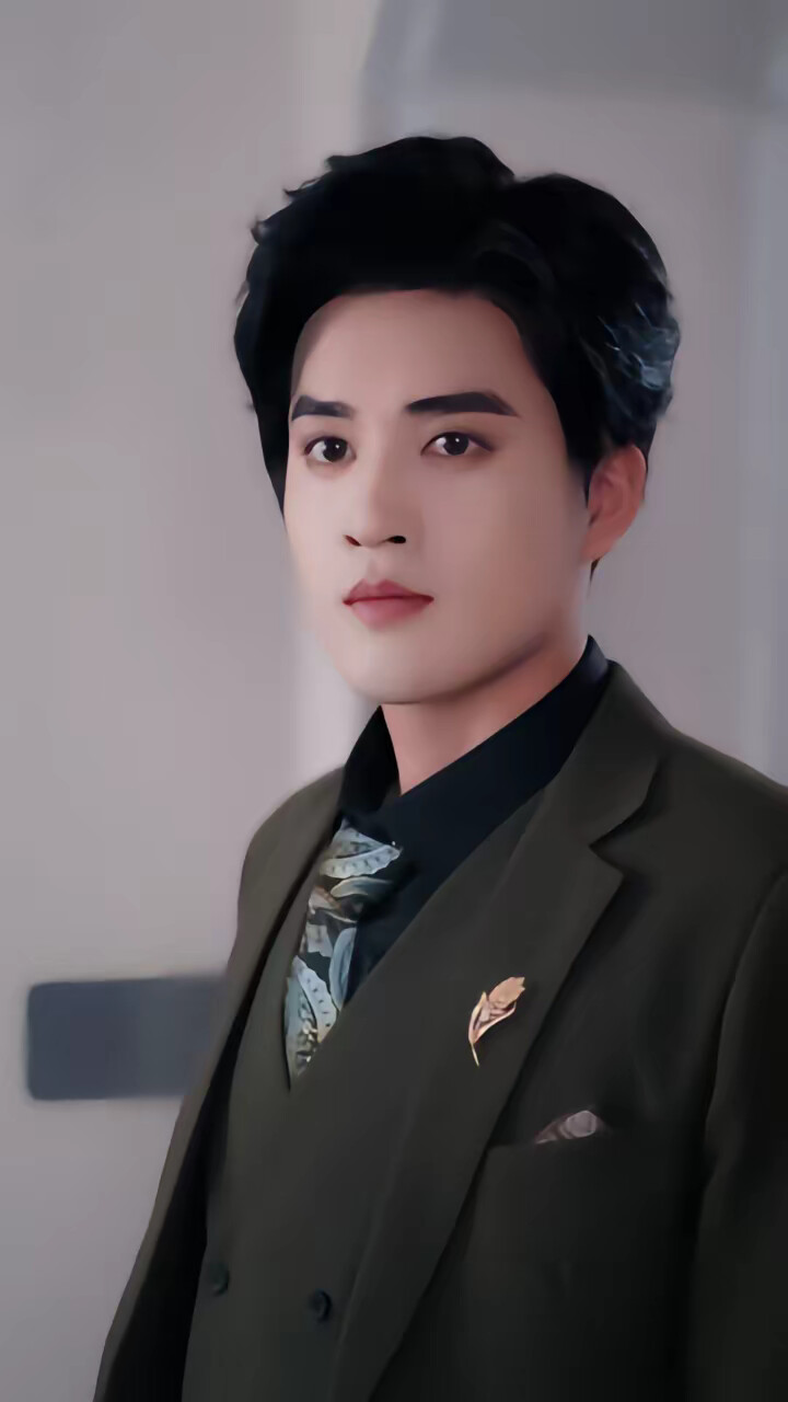 《谁许你恨海情天》剧照