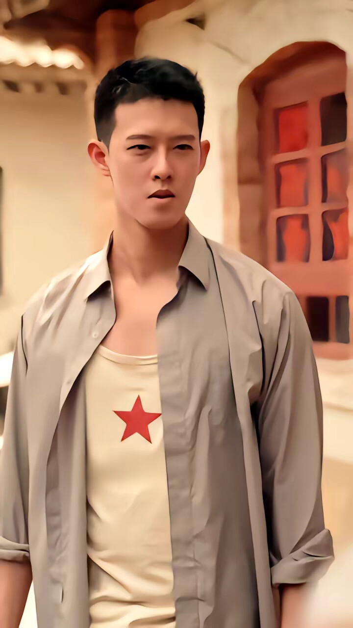 《重回1977，我的野性人生》剧照