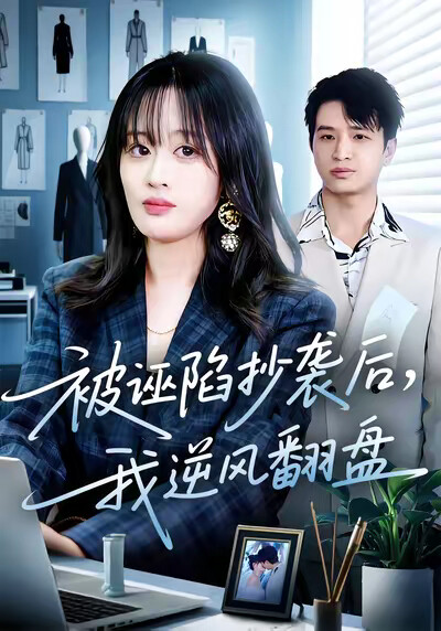 《被诬陷抄袭后，我逆风翻盘》剧照