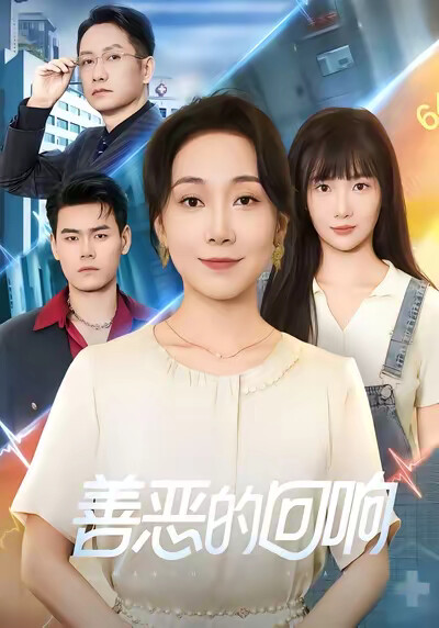 《善恶的回响》剧照