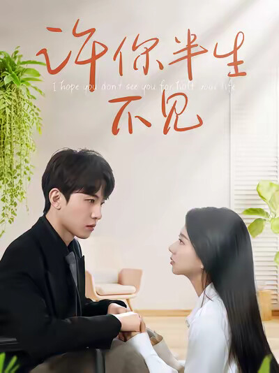 《许你半生不见》剧照