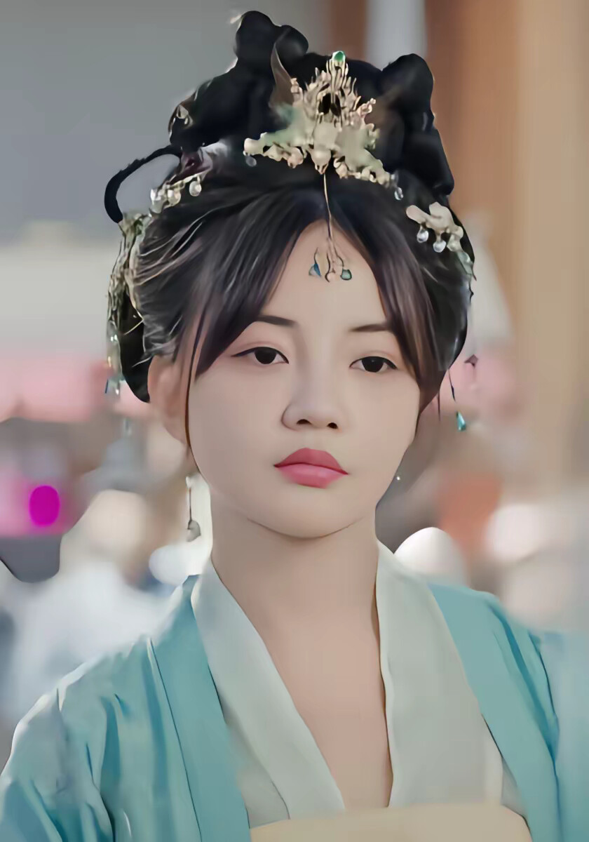 《寒鸦妄披彩凤翎》剧照