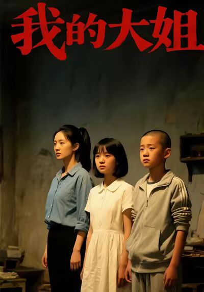 《我的大姐》剧照