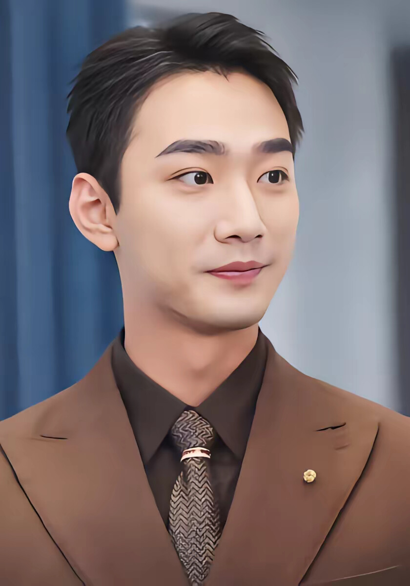 《冬夜无声等花开》剧照