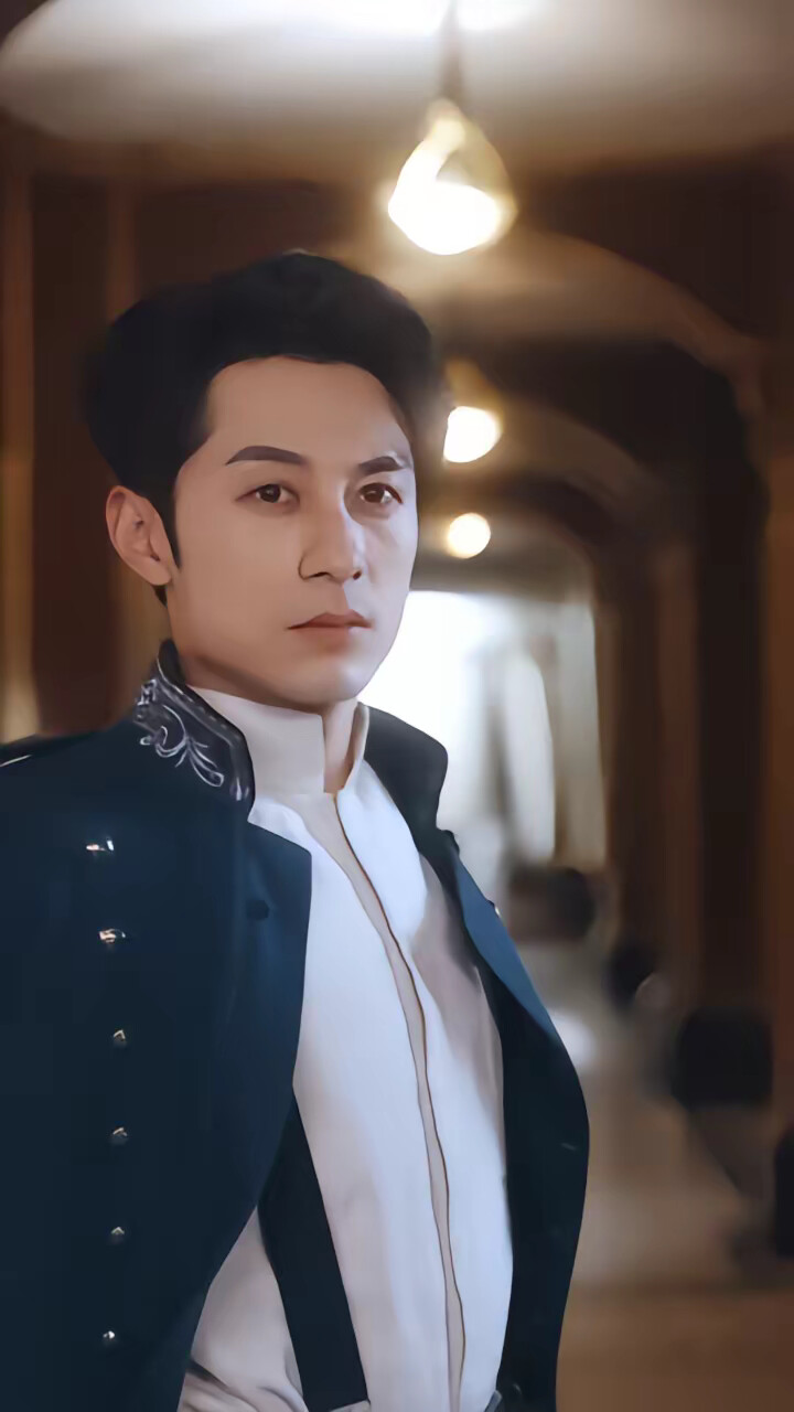 《少帅的装瞎娇妻》剧照