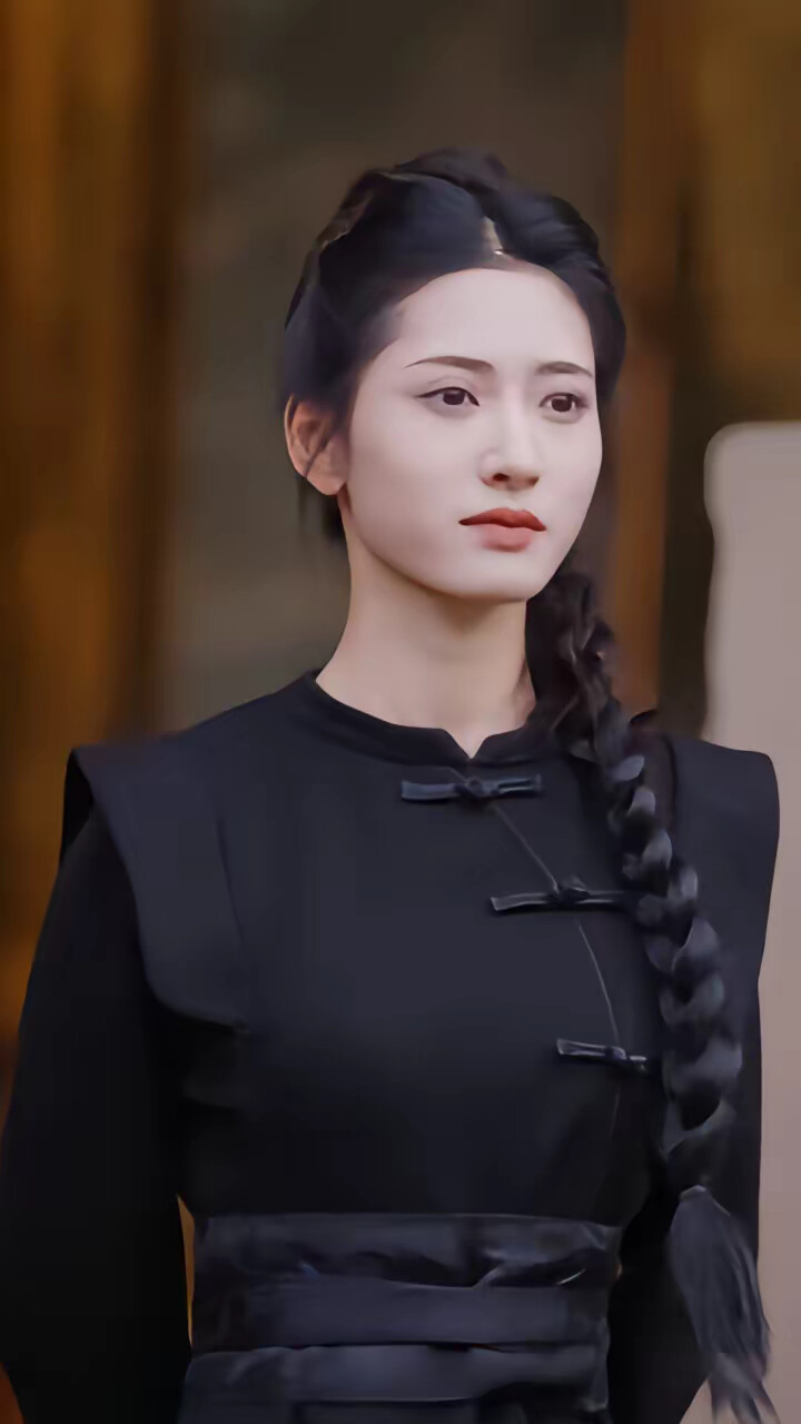 《吾家有女镇河山》剧照