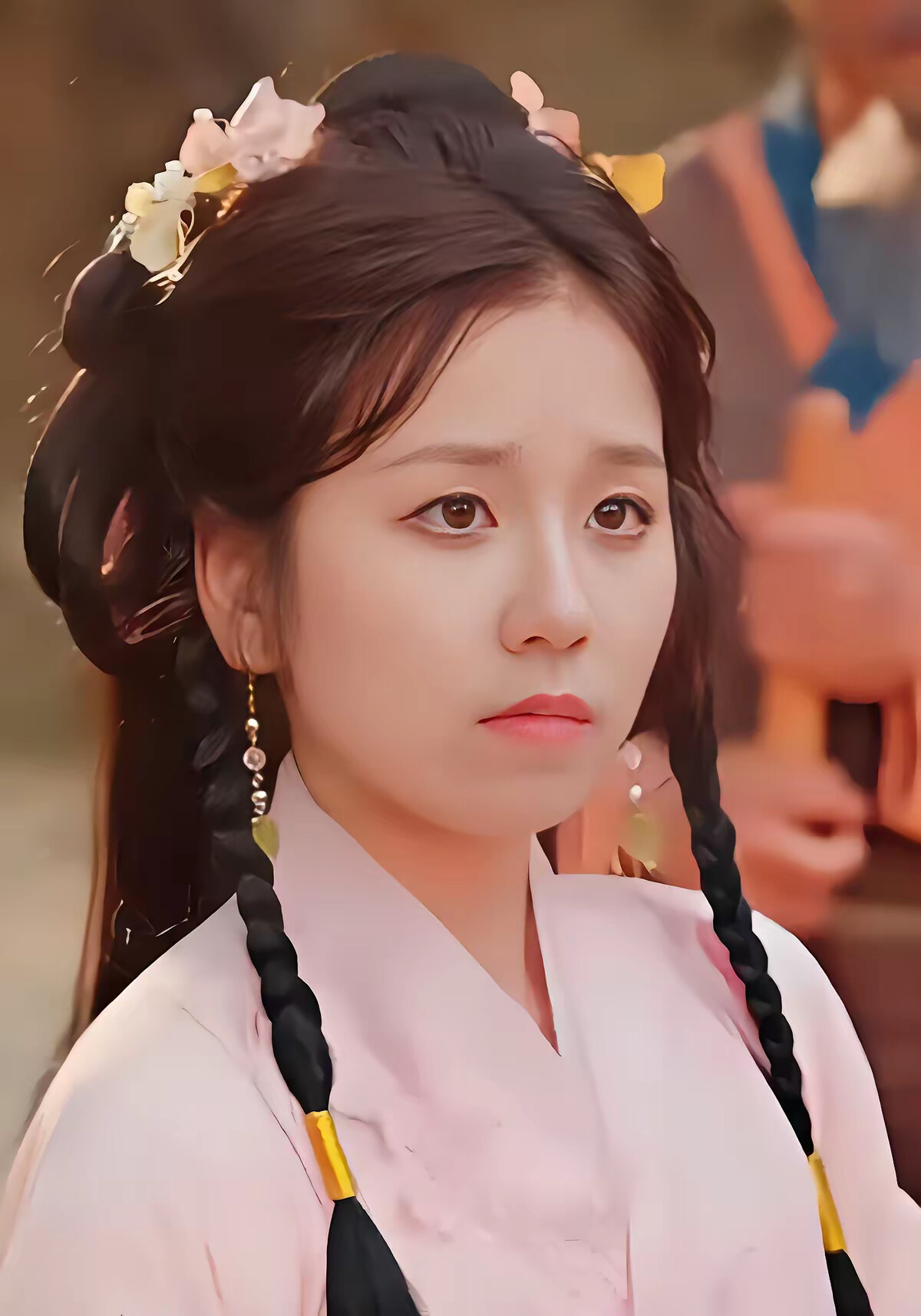 《全家人读我心，我带小皇帝致富》剧照