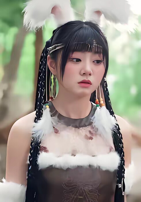 《我在兽世忙养娃》剧照