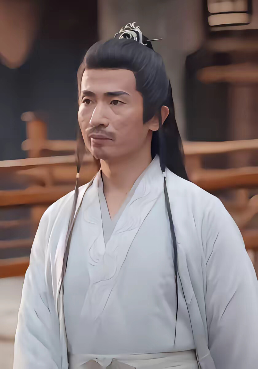 《我的朝臣都是陆地神仙》剧照