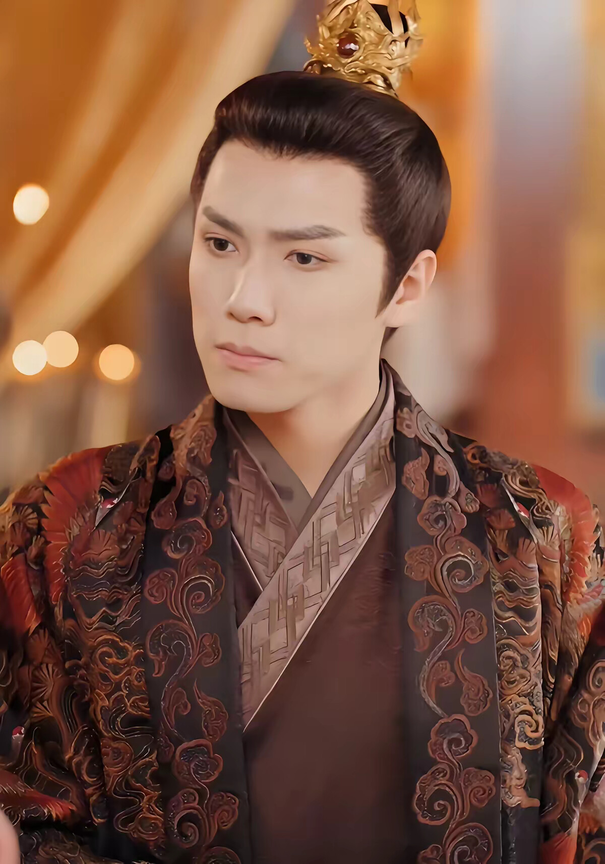 《穿成太子外祖母，我带全家立人设》剧照