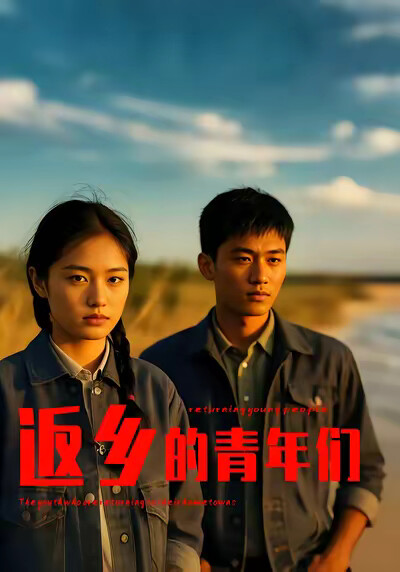 《返乡的青年们》剧照