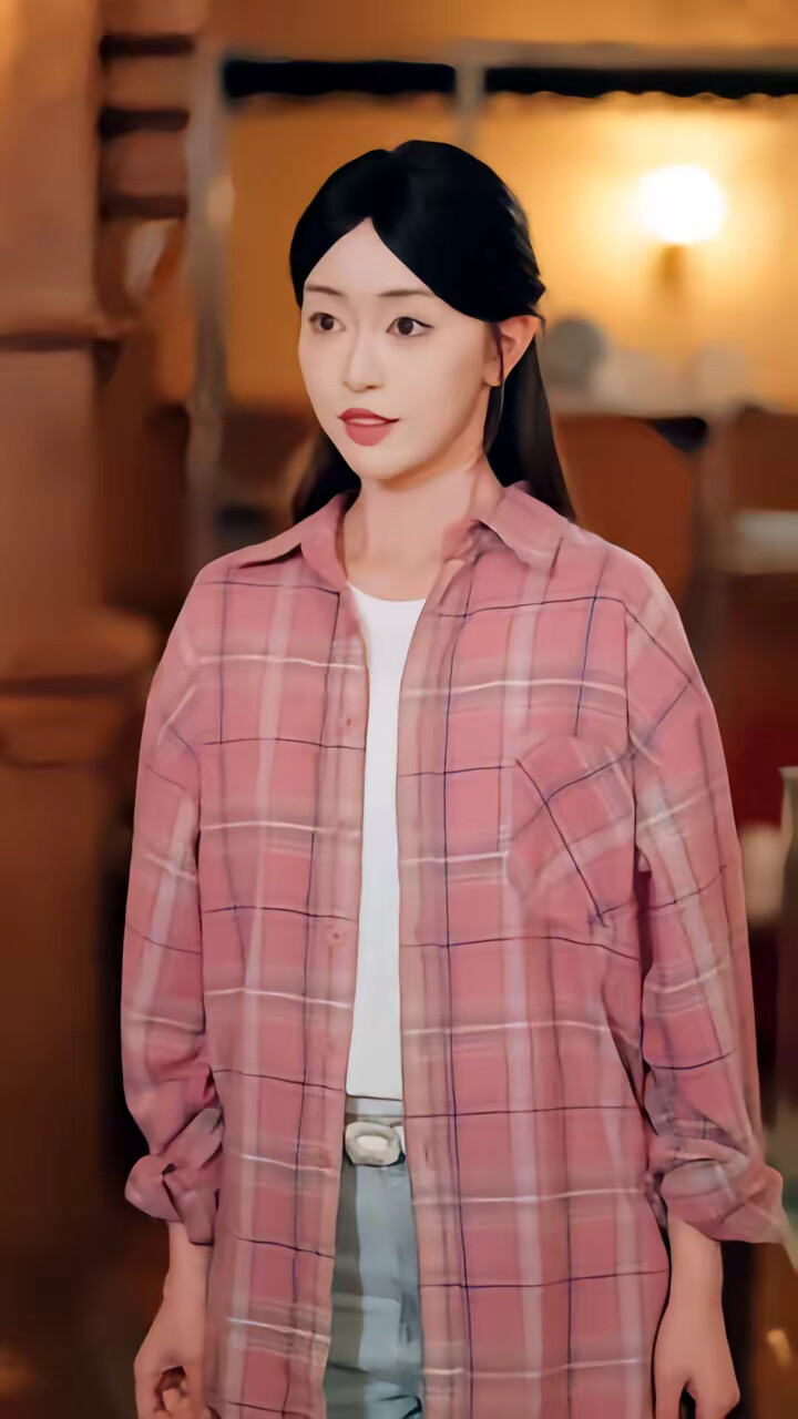 《透视女王》剧照