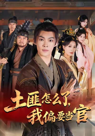 《土匪怎么了，我偏要当官》剧照