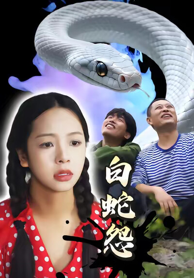 《白蛇怨》剧照