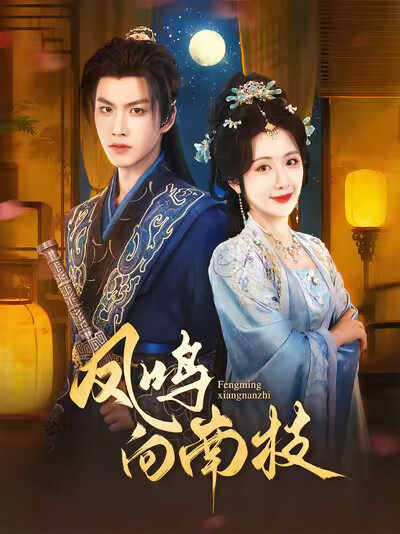 《凤鸣向南枝》剧照