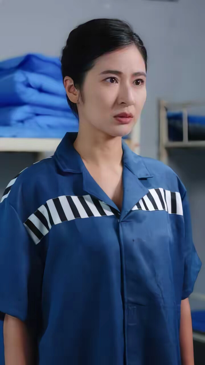 《监狱三年后，她登临至高》剧照