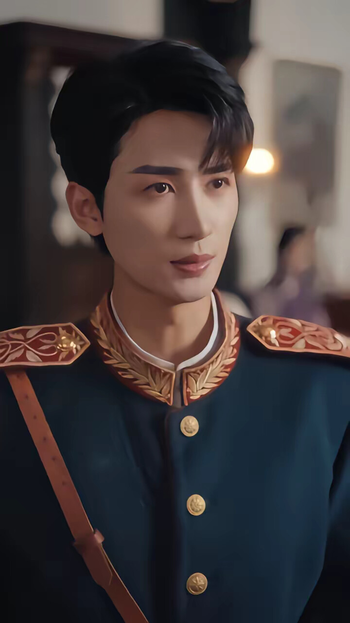 《天降小人参，帅府宠上天》剧照