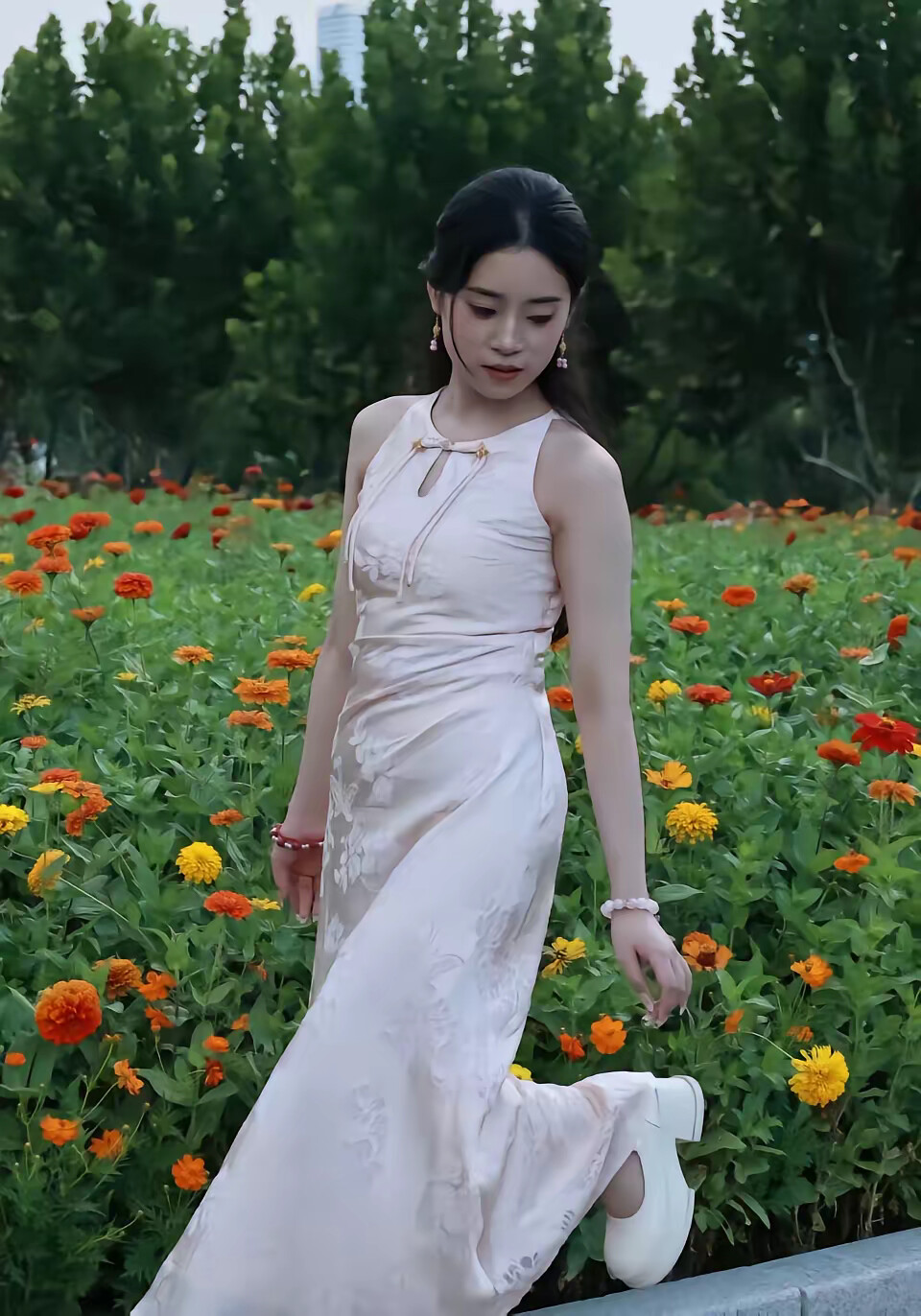 《晚来的星光》剧照