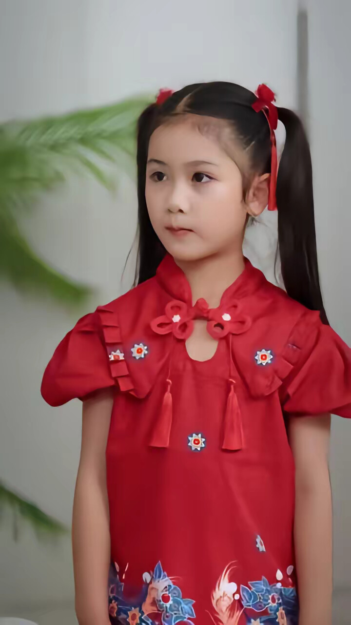 《福气萌宝之见者好运》剧照