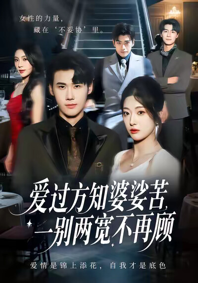 《爱过方知婆娑苦，一别两宽不再顾》剧照