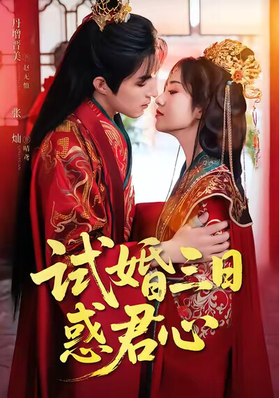 《试婚三日惑君心》剧照