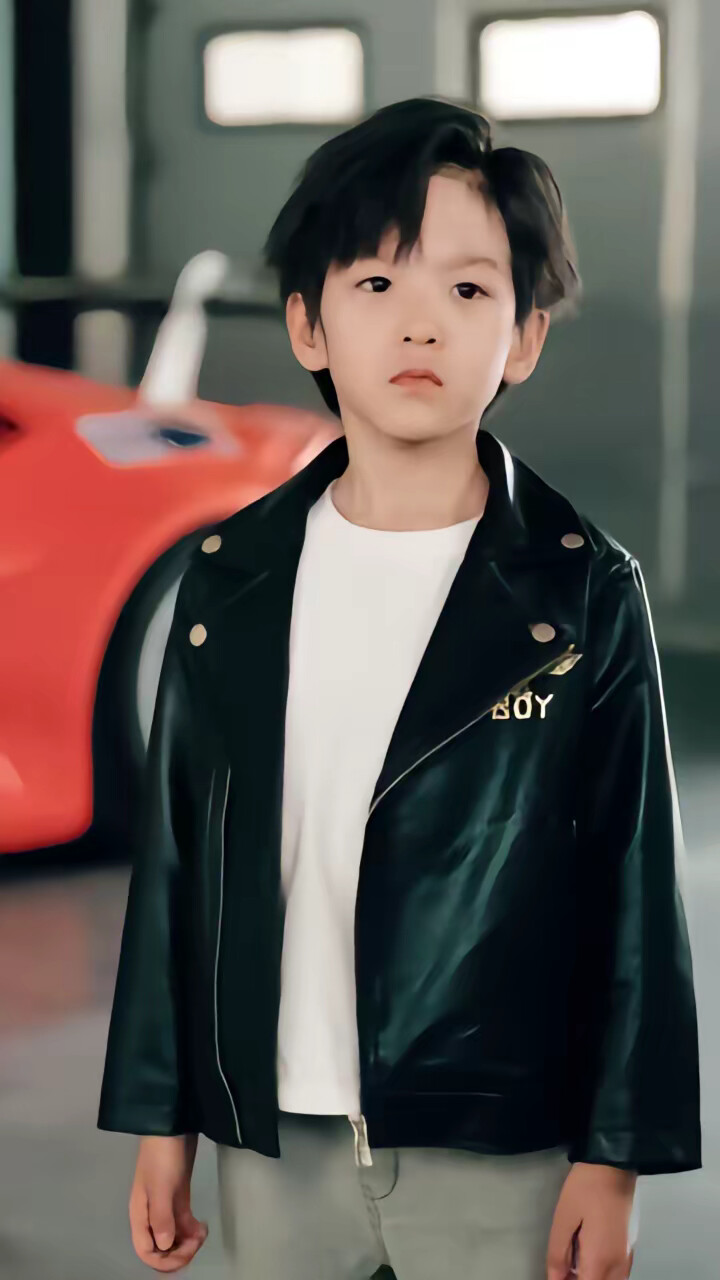 《天才车神归来》剧照