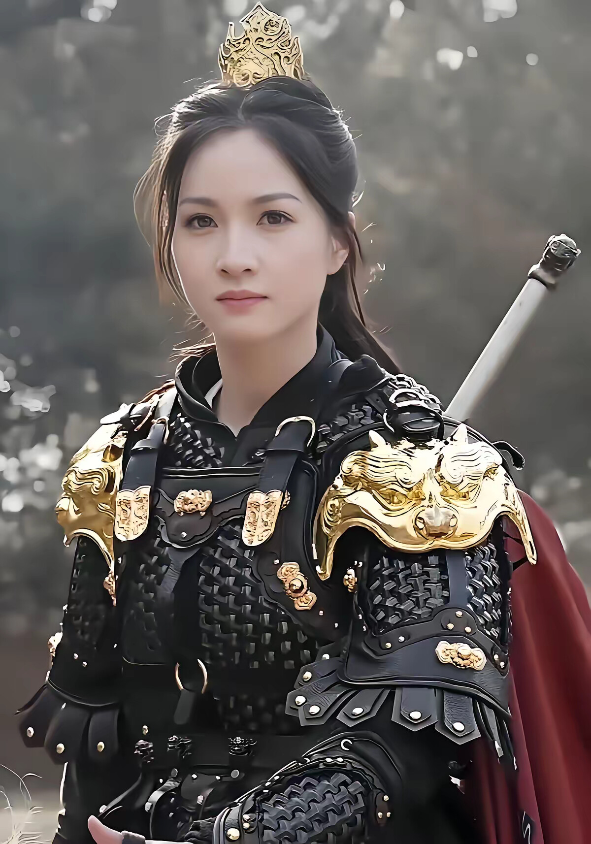 《游子功成时》剧照