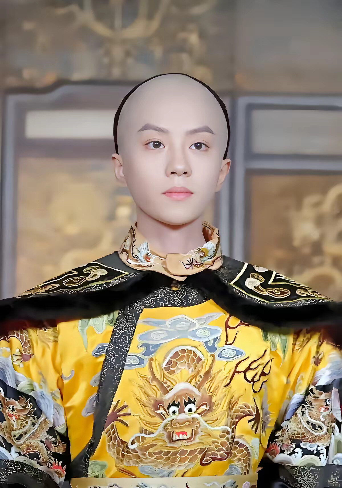 《娘娘绝色》剧照