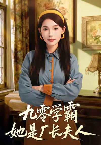 《九零学霸她是厂长夫人》剧照