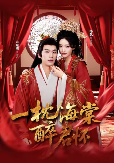《一枕海棠醉君怀》剧照