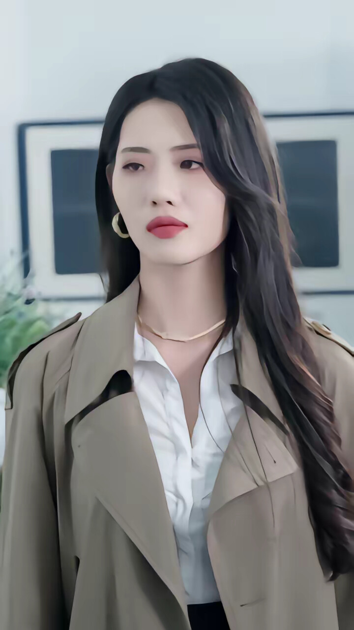 《余生无爱也无恨》剧照