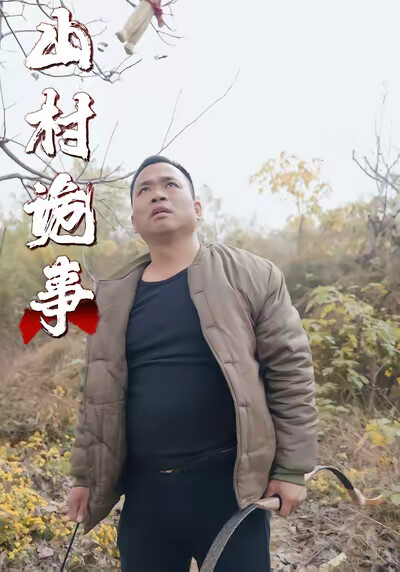 《山村诡事》剧照