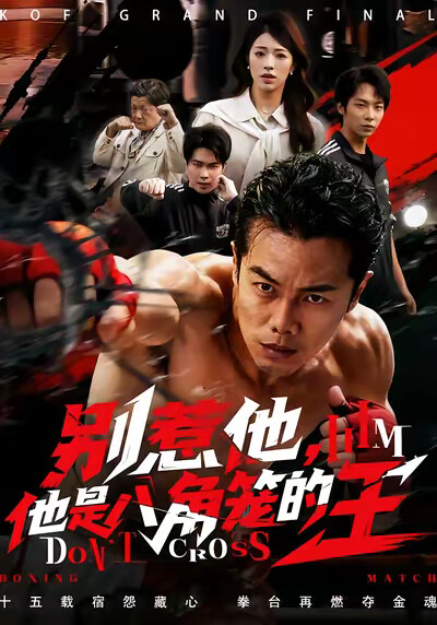 《别惹他，他是八角笼的王》剧照