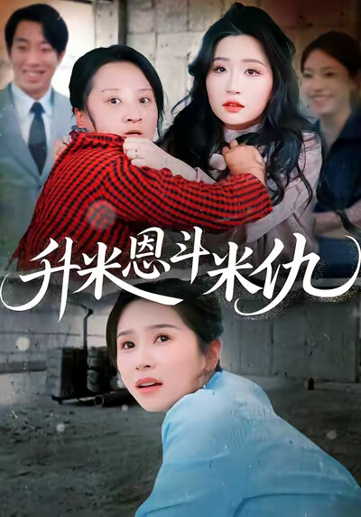 《升米恩斗米仇》剧照