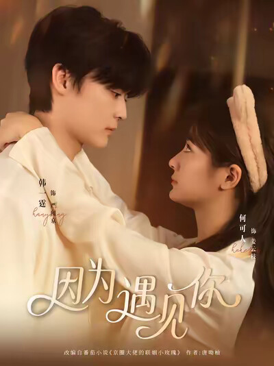 《因为遇见你》剧照