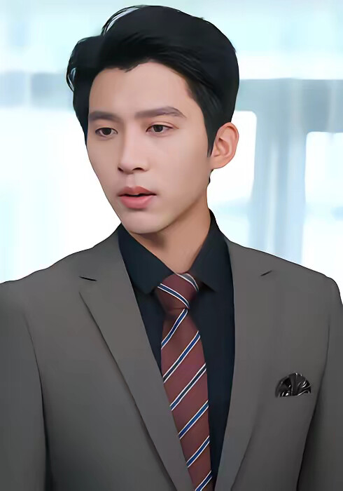 《他以此身酬旧恩》剧照