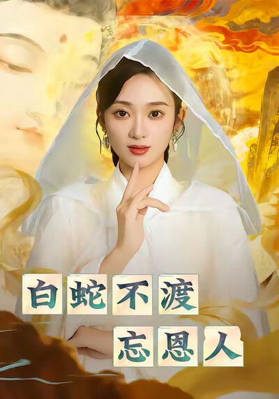 《白蛇不渡忘恩人》剧照