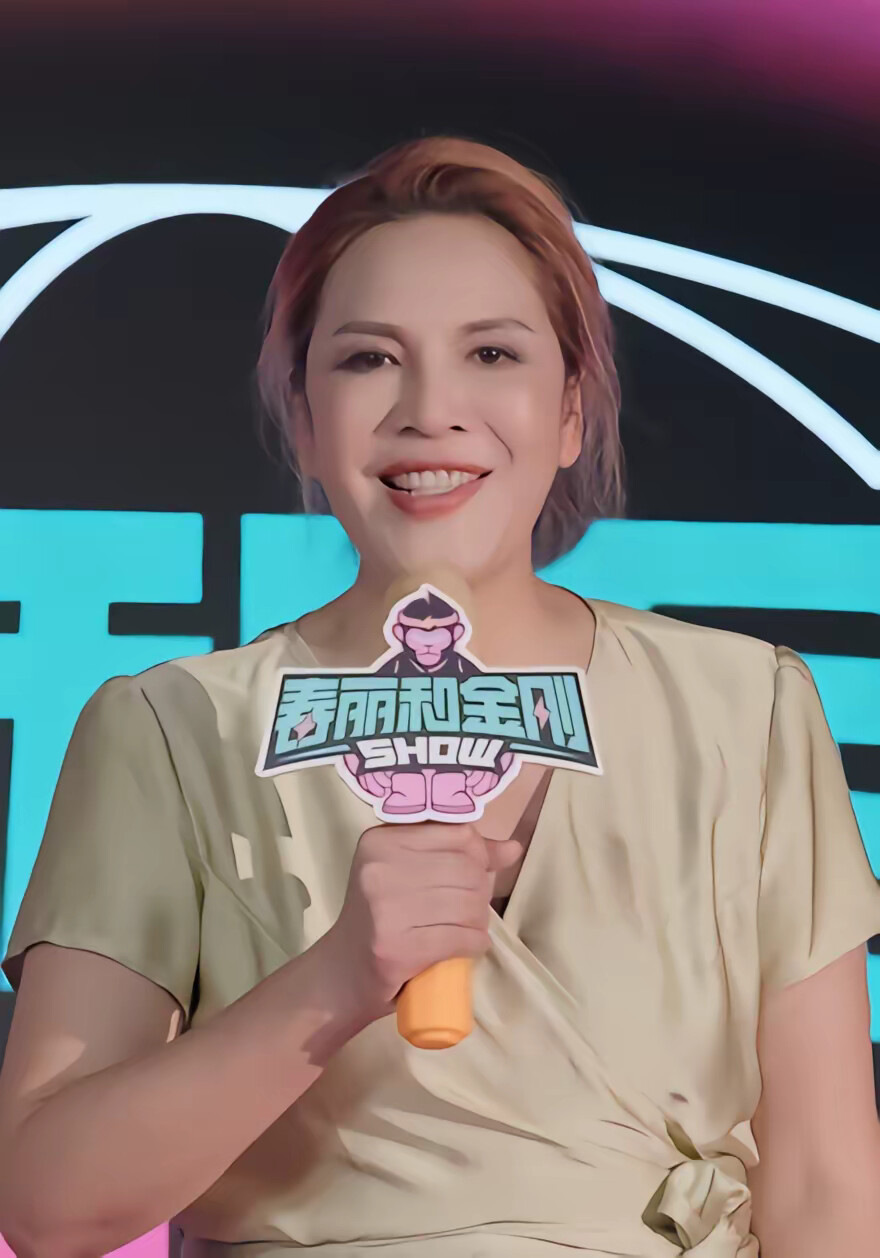 《坚强笨女人》剧照