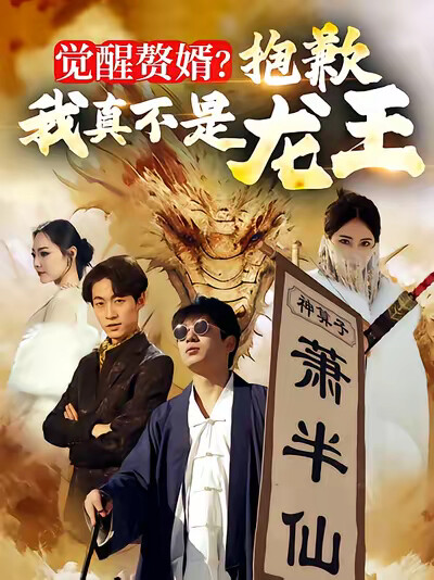 《觉醒赘婿！抱歉我真不是龙王！》剧照