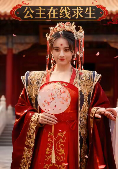 《公主在线求生》剧照