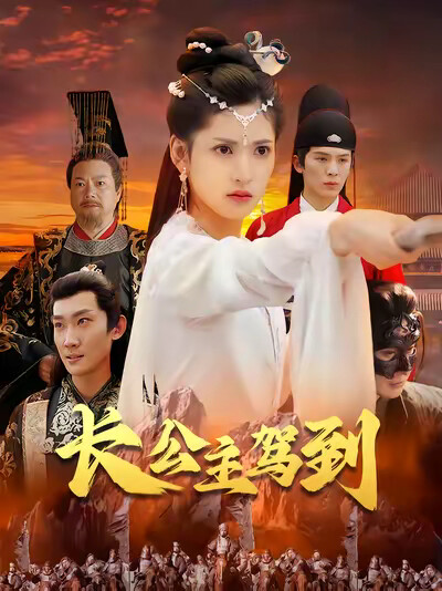 《长公主驾到》剧照
