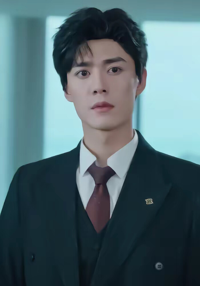 《此爱不负回首》剧照