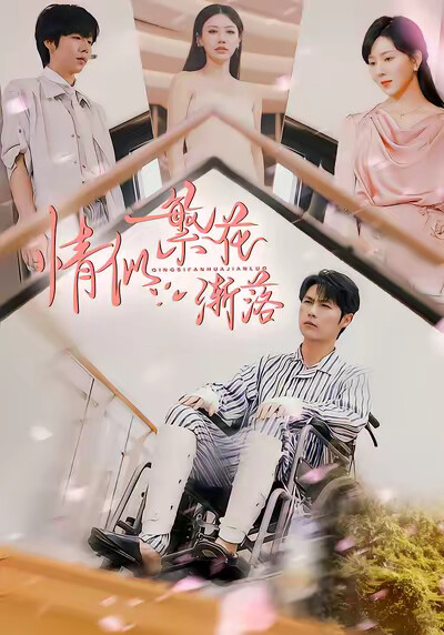 《情似繁花渐落》剧照