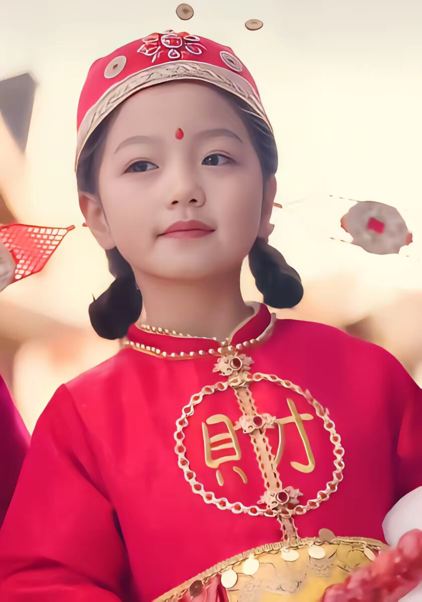 《蛇年大吉之小祖赐福》剧照