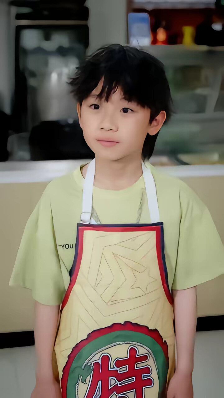 《谢邀，我，小学生做饭成厨神》剧照