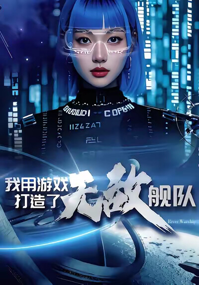 《我用游戏打造了无敌舰队》剧照