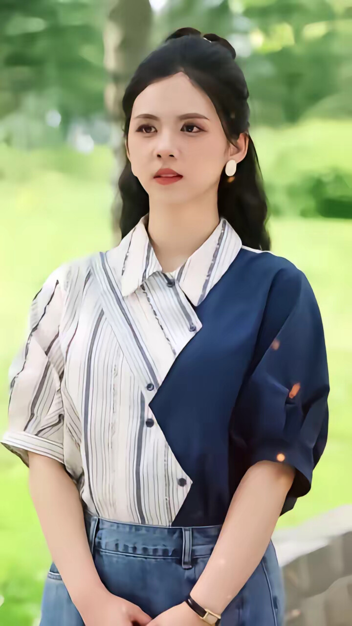 《秋雨潇潇锁相思》剧照