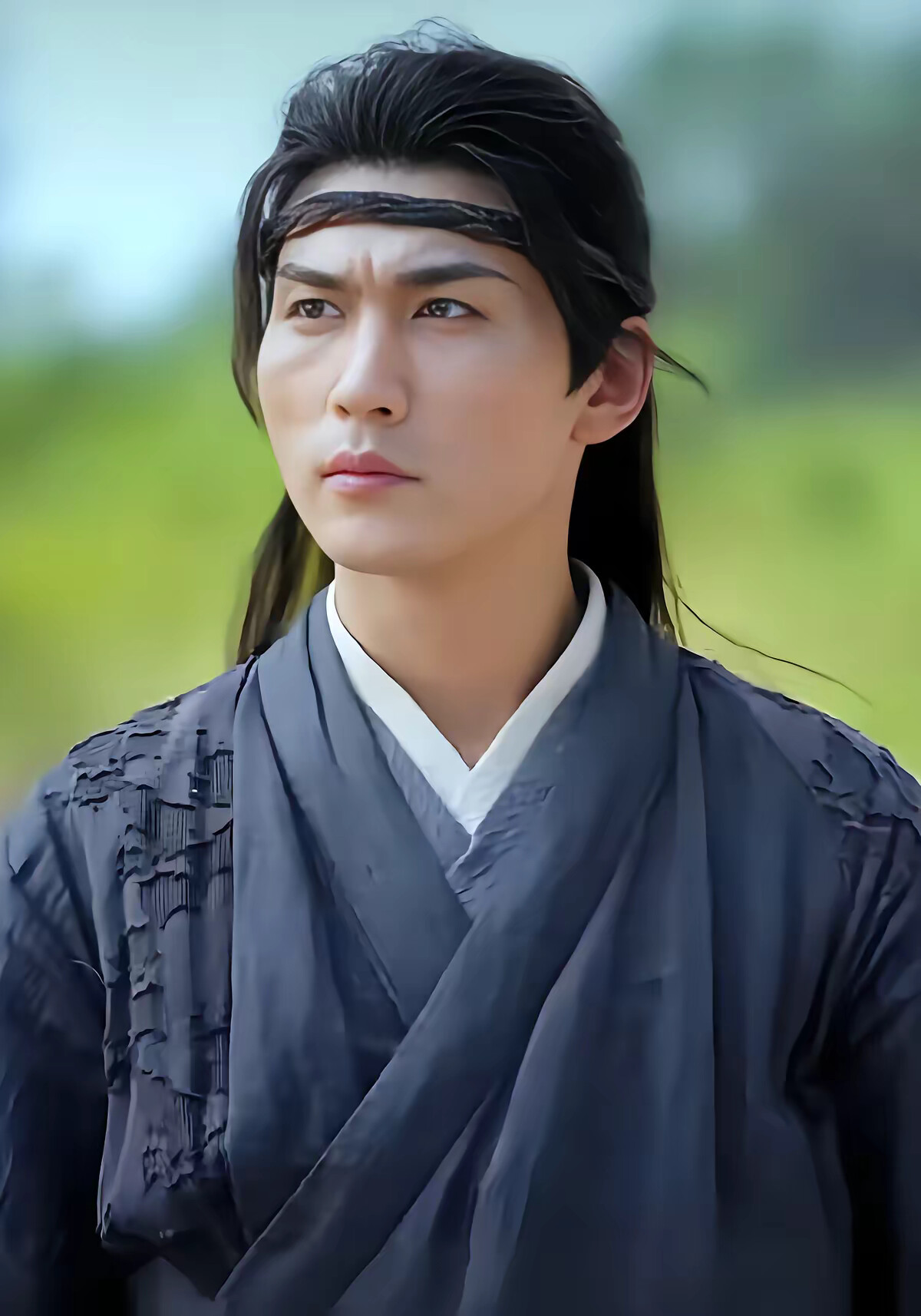 《剑影沉沙落》剧照