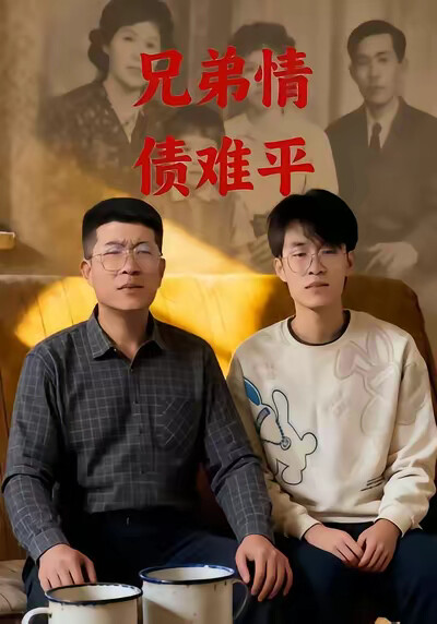 《兄弟情债难平》剧照